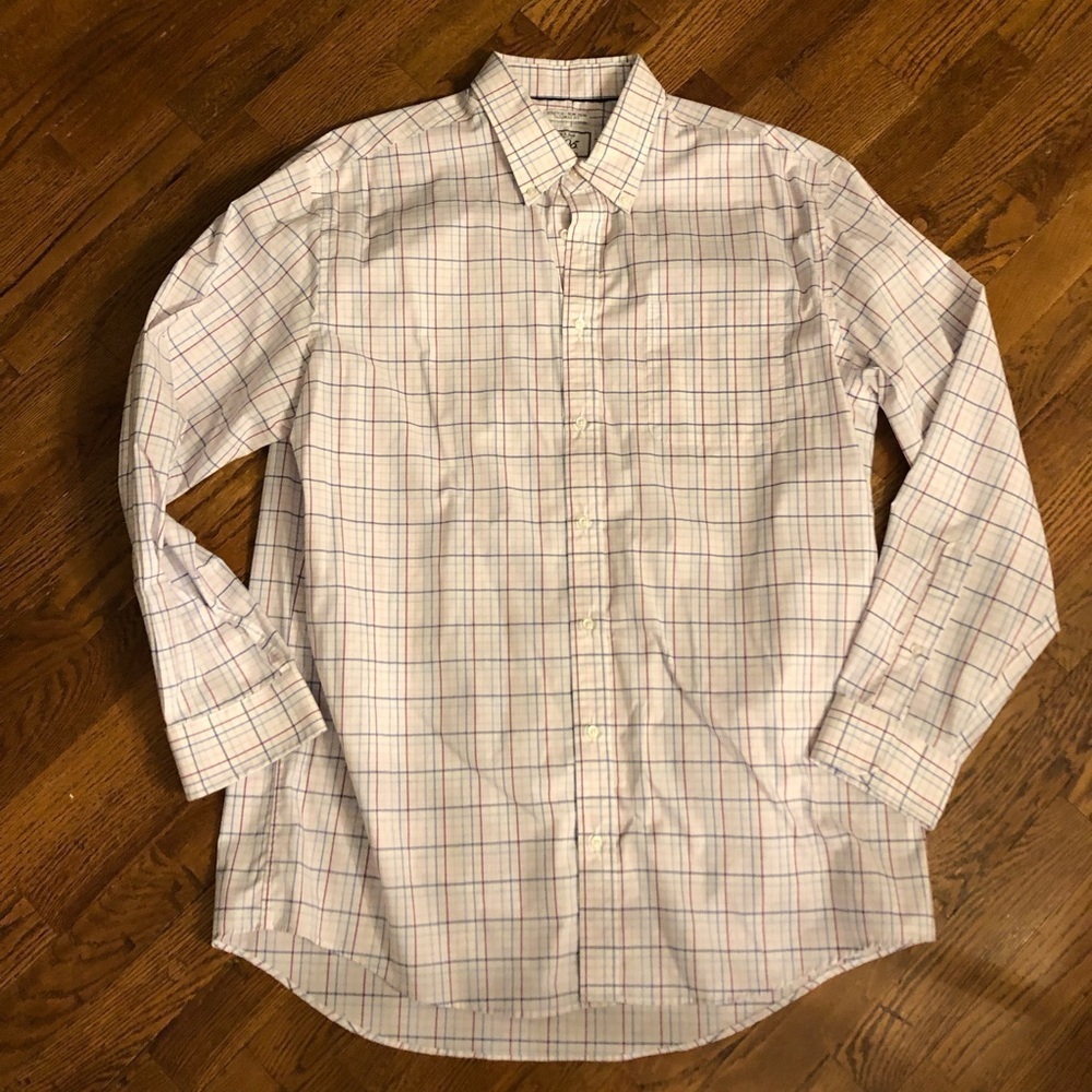 Jos A Bank tailored fit